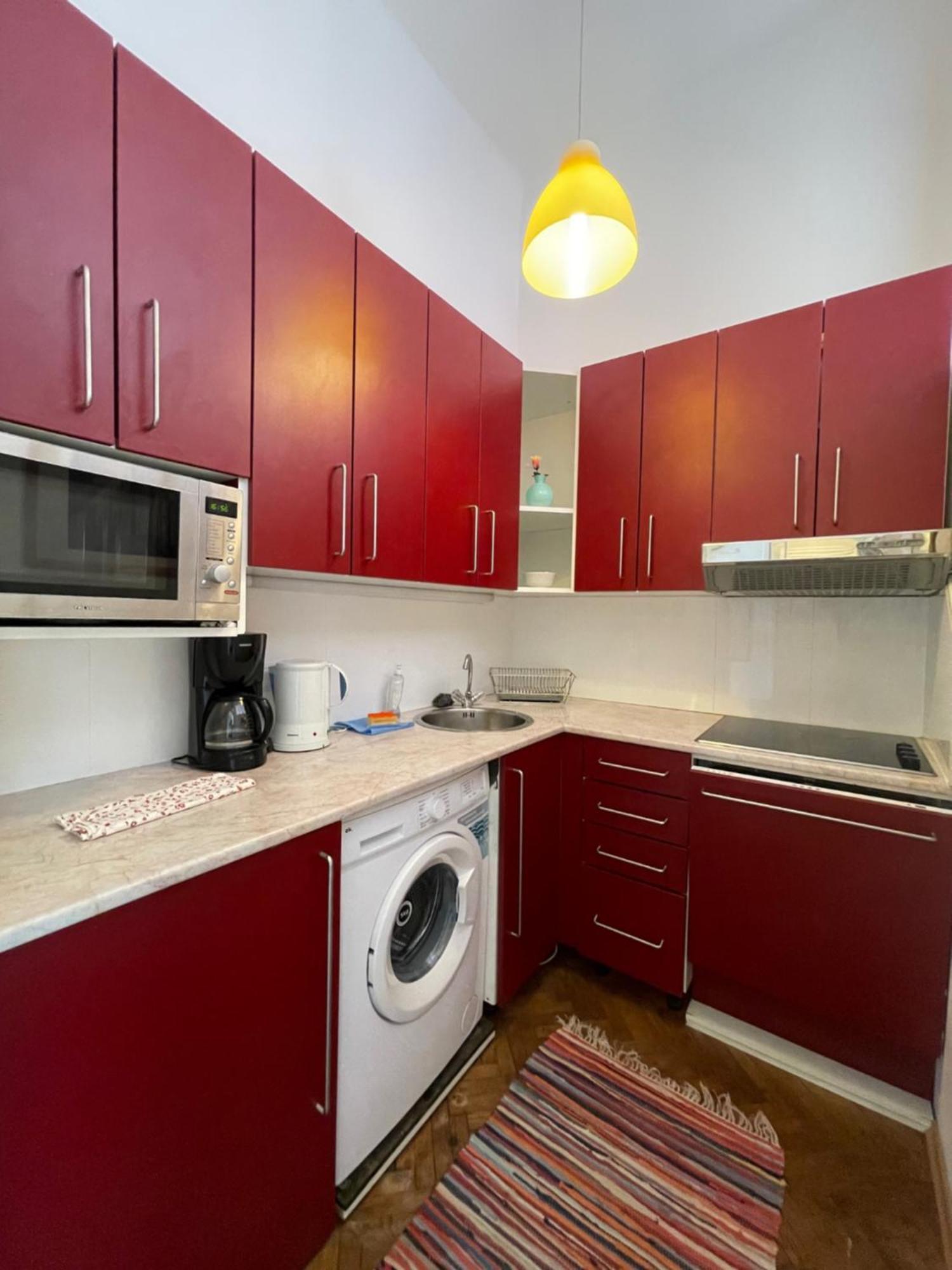 Best Of Vienna Apartments Kienmayergasse Экстерьер фото